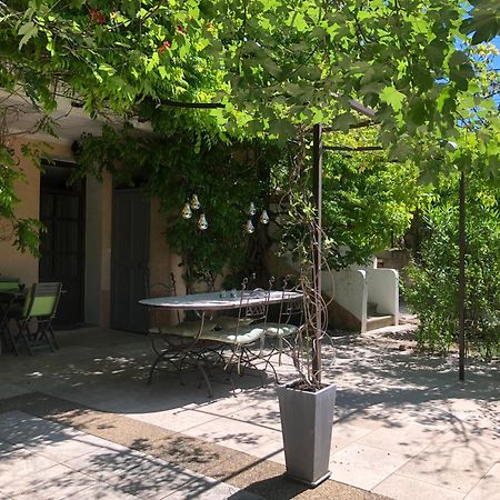 Chambres D'Hotes La Chrysalide Loriol-du-Comtat Εξωτερικό φωτογραφία
