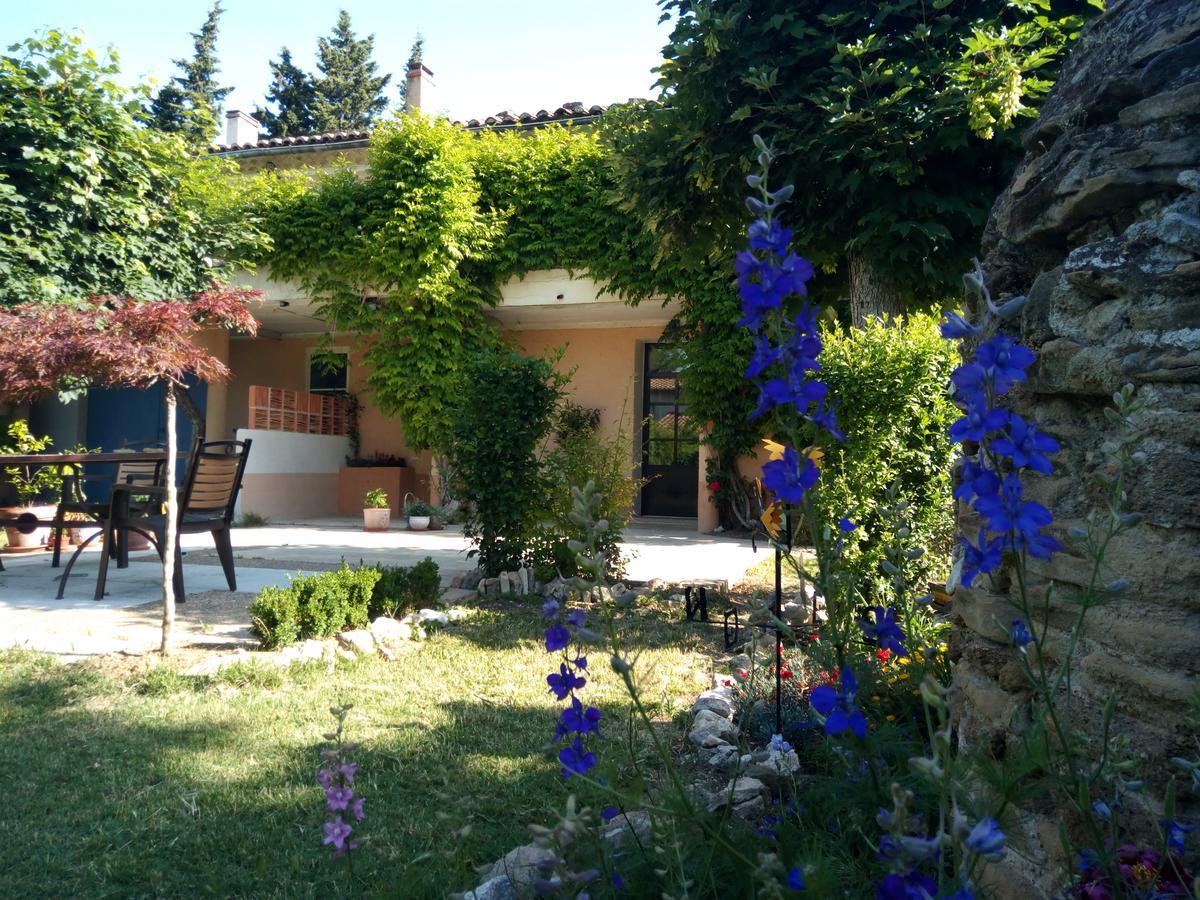 Chambres D'Hotes La Chrysalide Loriol-du-Comtat Εξωτερικό φωτογραφία