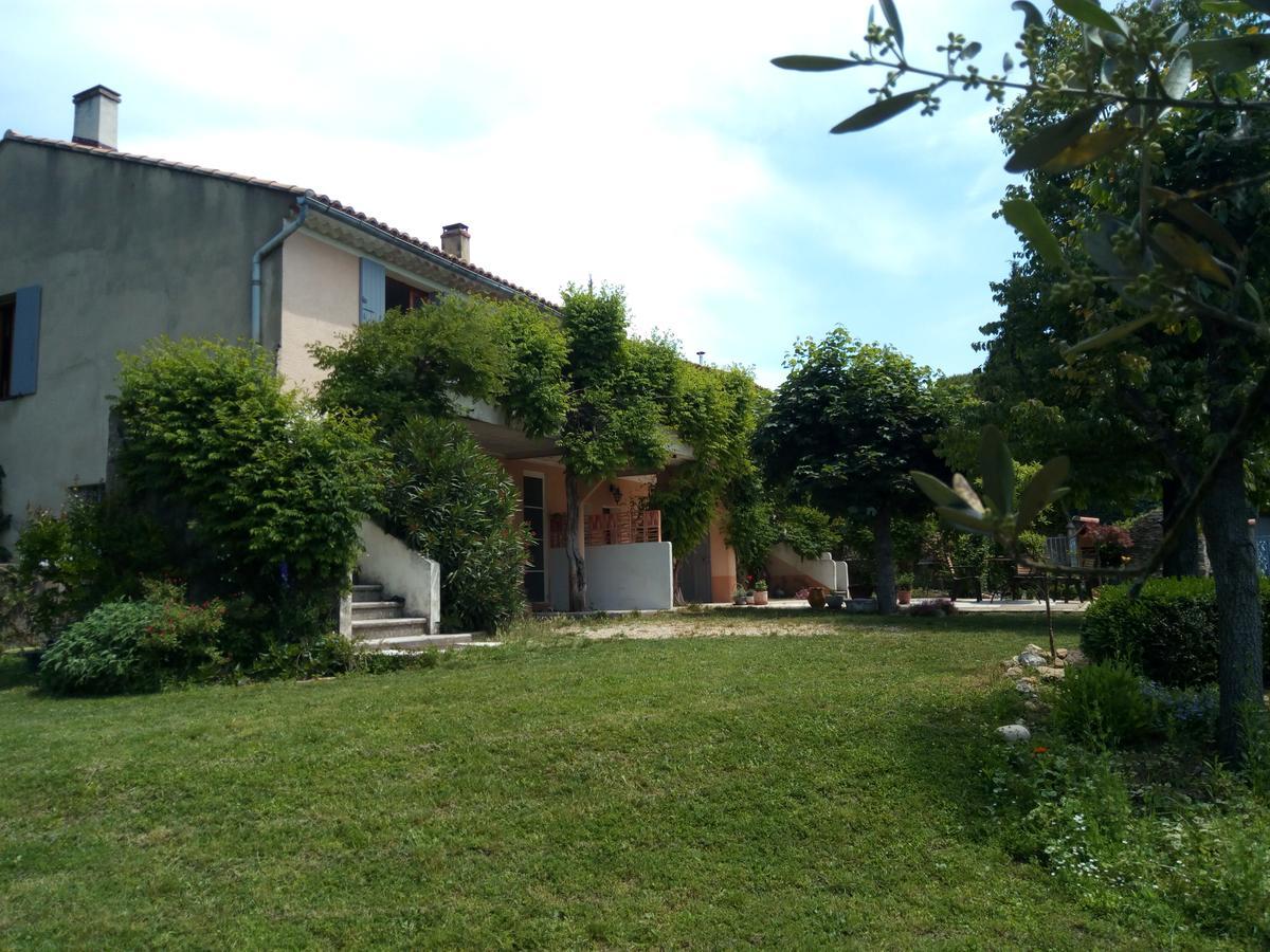 Chambres D'Hotes La Chrysalide Loriol-du-Comtat Εξωτερικό φωτογραφία