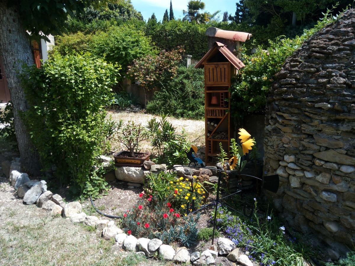 Chambres D'Hotes La Chrysalide Loriol-du-Comtat Εξωτερικό φωτογραφία