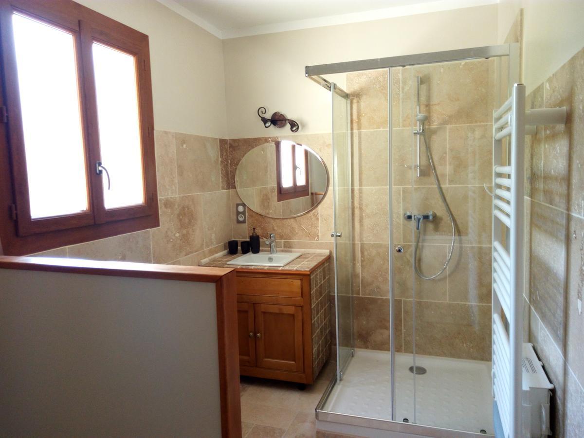 Chambres D'Hotes La Chrysalide Loriol-du-Comtat Εξωτερικό φωτογραφία