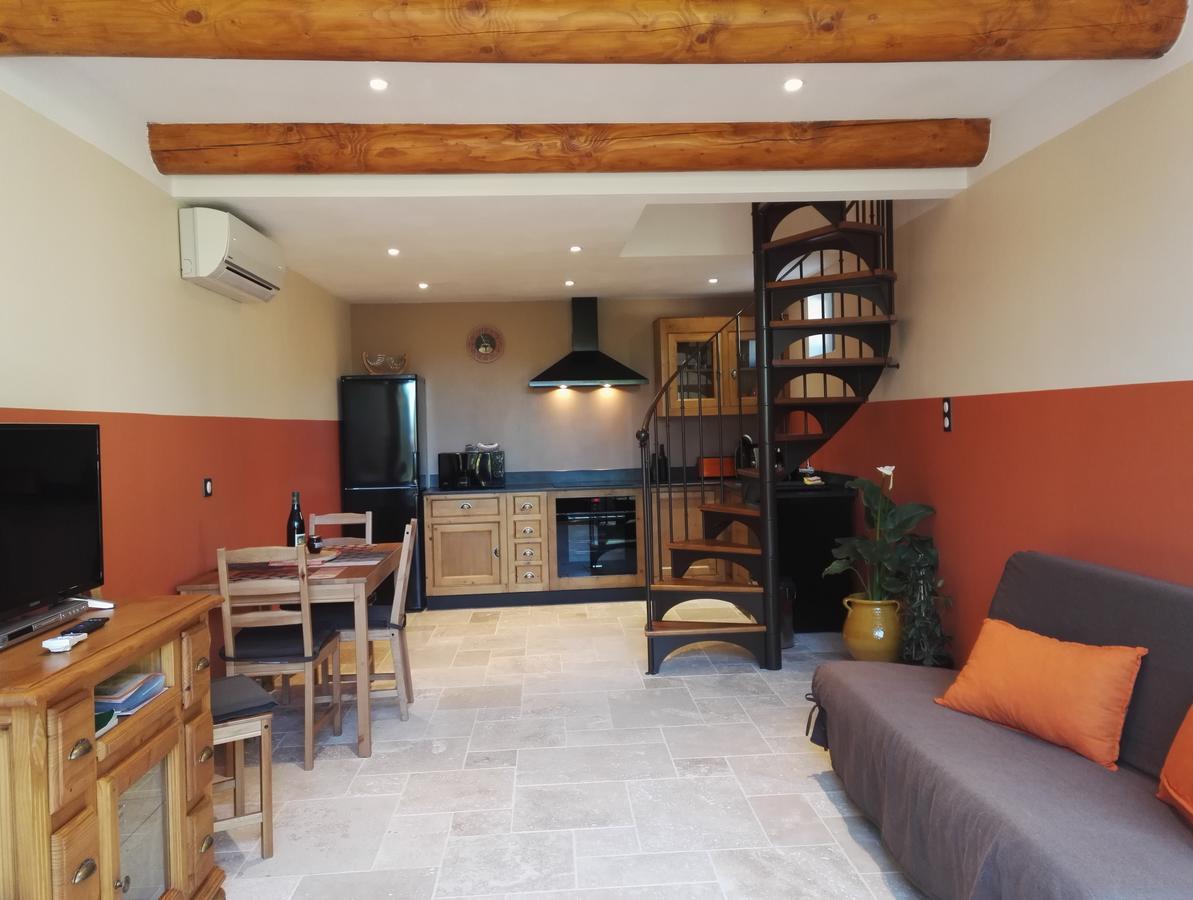 Chambres D'Hotes La Chrysalide Loriol-du-Comtat Εξωτερικό φωτογραφία