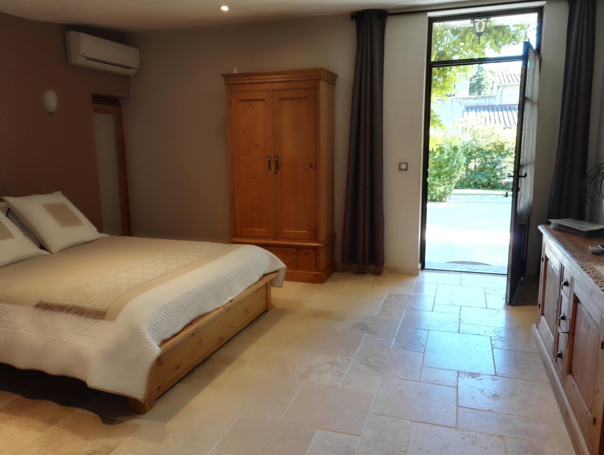 Chambres D'Hotes La Chrysalide Loriol-du-Comtat Εξωτερικό φωτογραφία