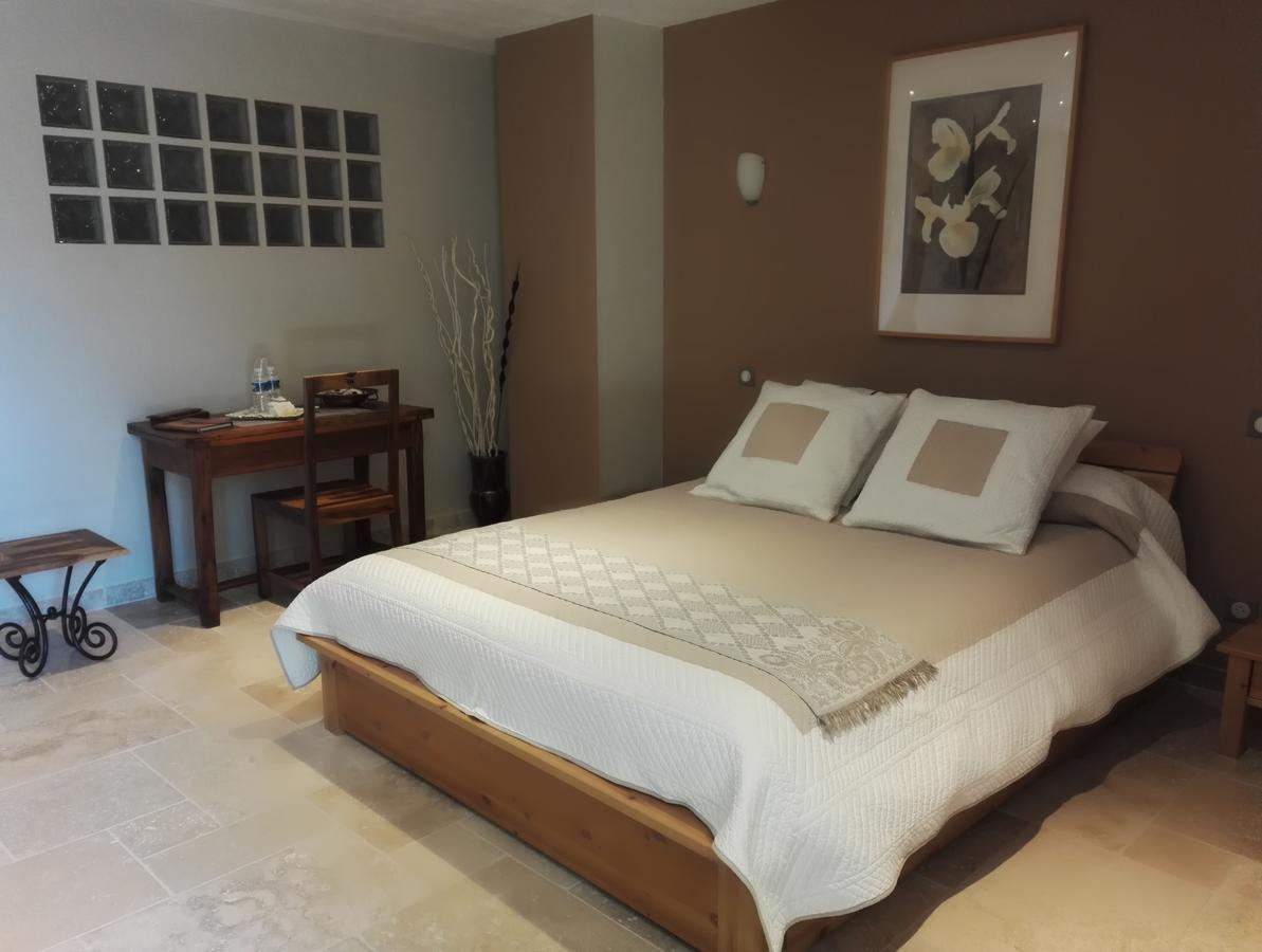 Chambres D'Hotes La Chrysalide Loriol-du-Comtat Εξωτερικό φωτογραφία