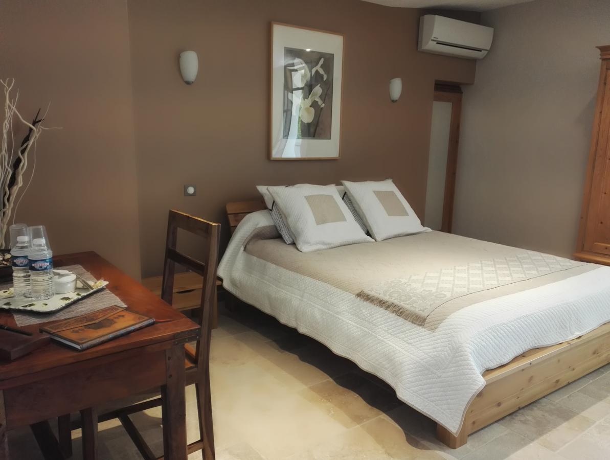 Chambres D'Hotes La Chrysalide Loriol-du-Comtat Εξωτερικό φωτογραφία
