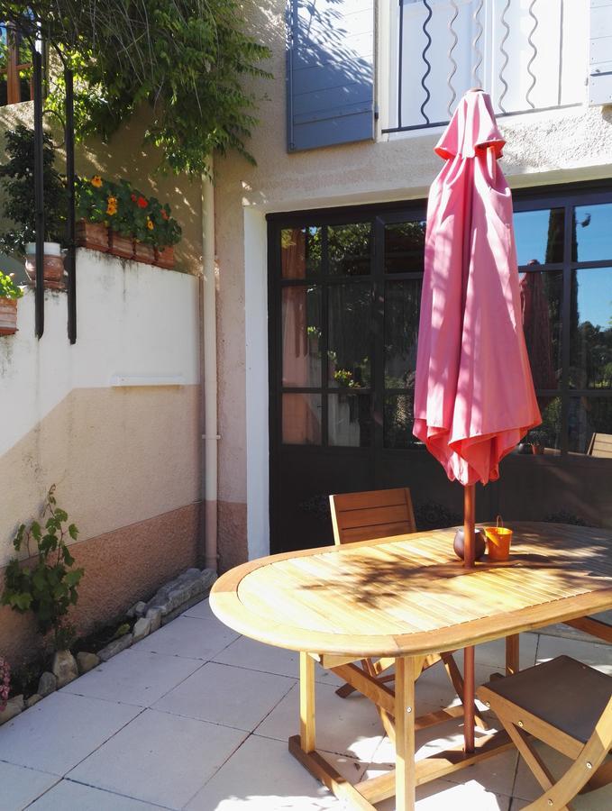 Chambres D'Hotes La Chrysalide Loriol-du-Comtat Εξωτερικό φωτογραφία